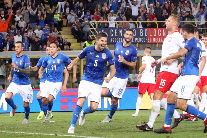 Soccer: UEFA Nations League; Italy-Poland