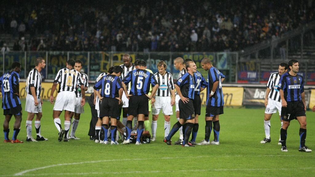 Ricorso Juventus Inter